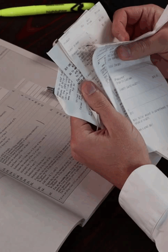 monthly reconciliations