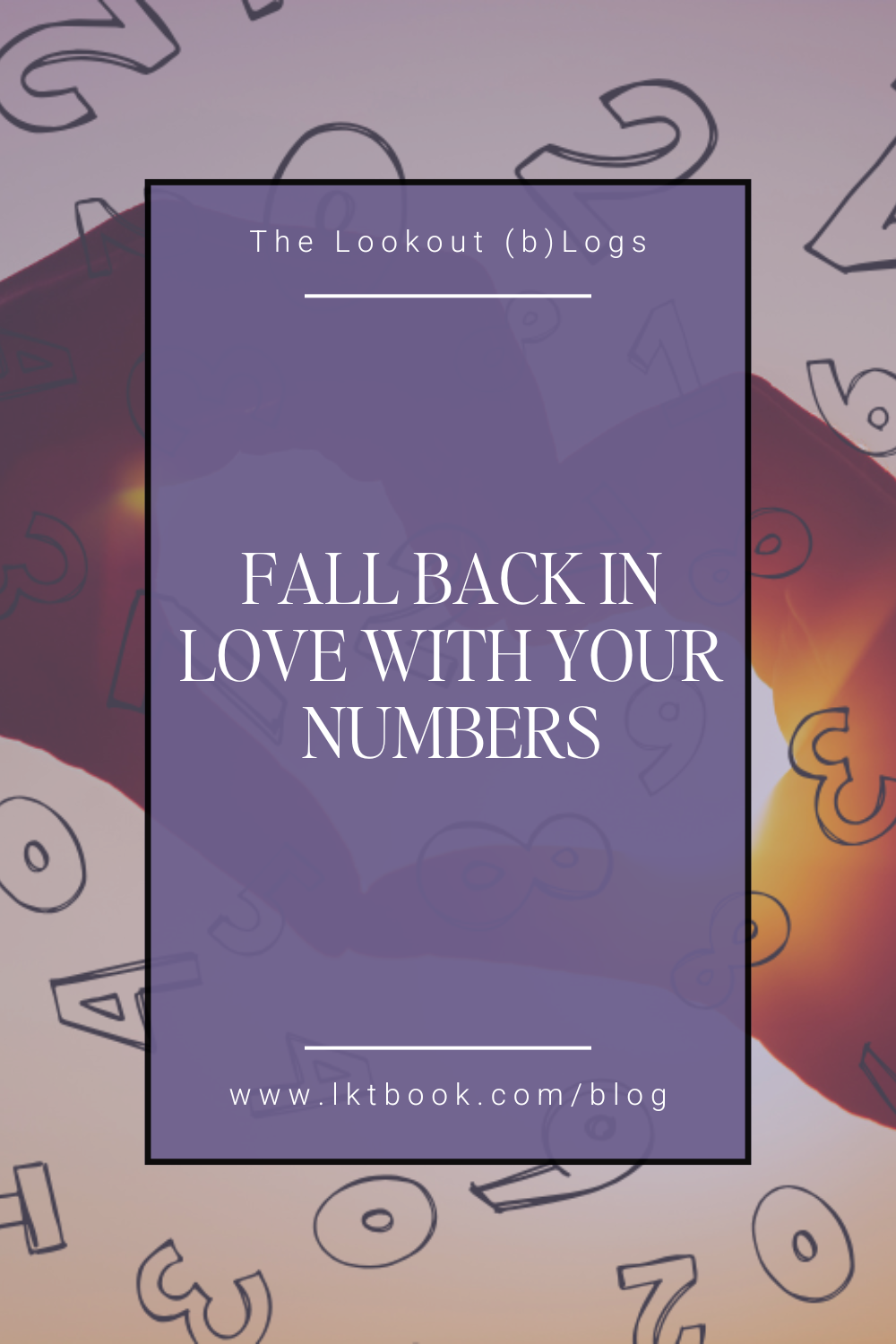 Fall Back in Love with Your Numbers