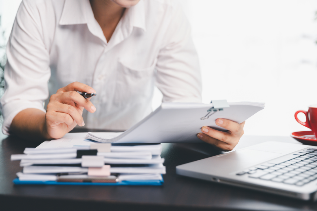 chart of accounts for real estate investors