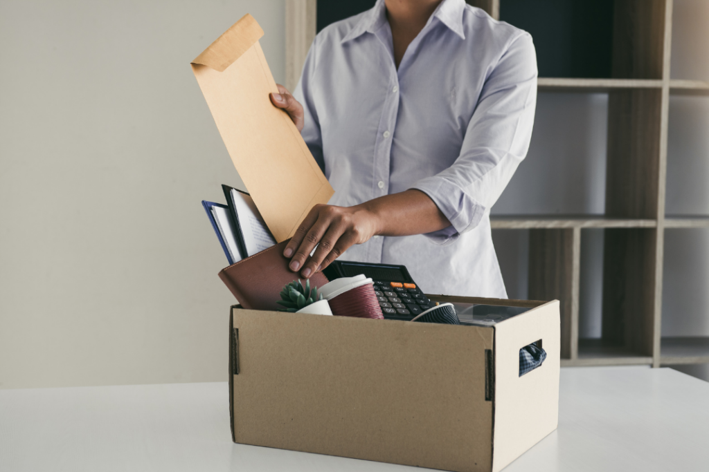 what to do after firing your bookkeeper
